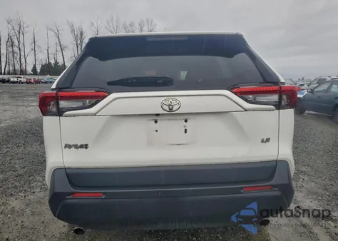 2019 Toyota Rav4 Le из США, поврежденный, VIN 2T3K1RFV6KC019245